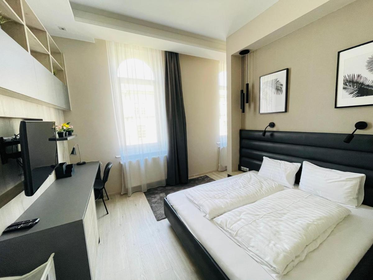 Podmaniczky Deluxe Apartment بودابست المظهر الخارجي الصورة