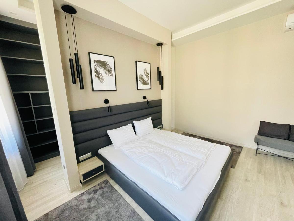 Podmaniczky Deluxe Apartment بودابست المظهر الخارجي الصورة